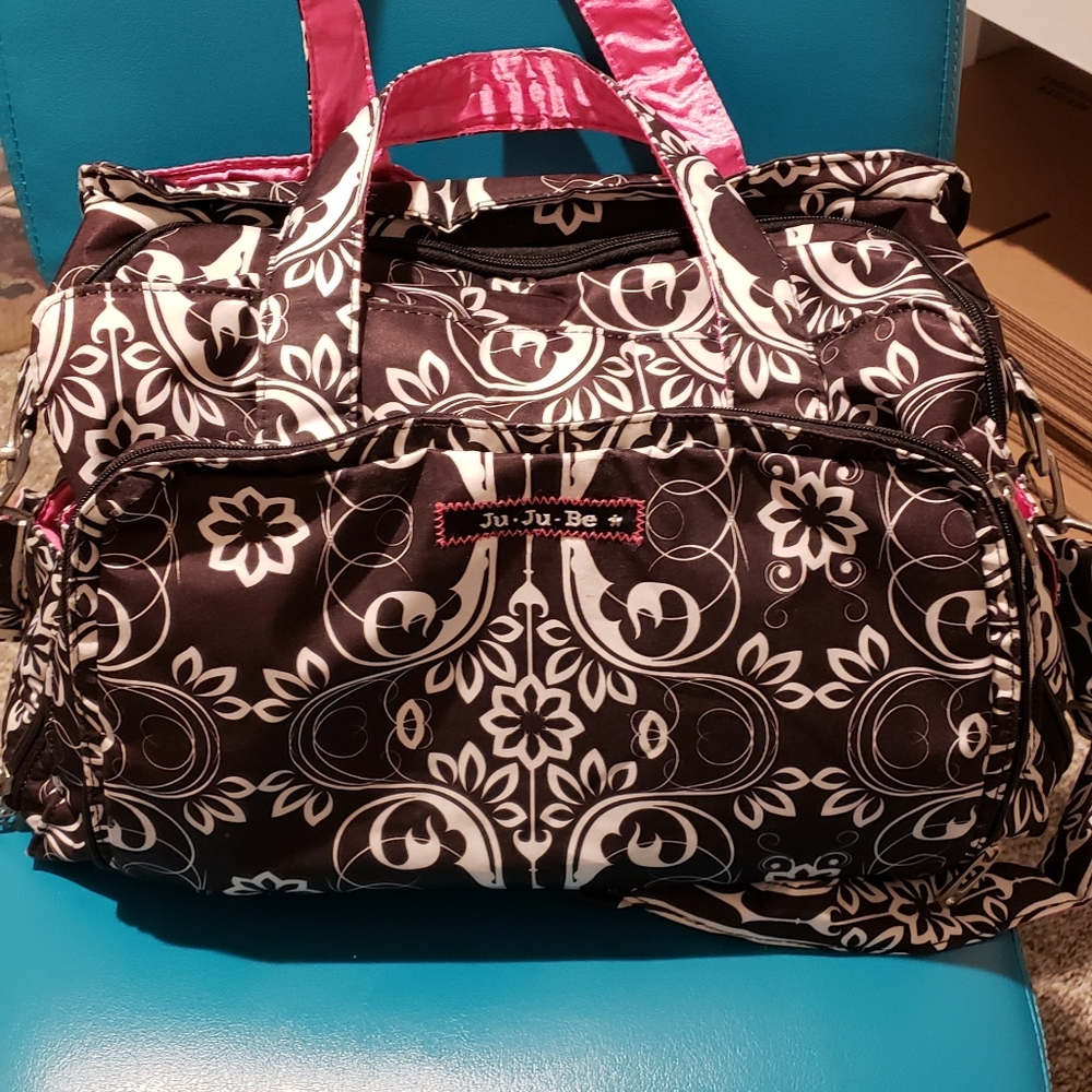 Ju-ju-Be diaper bag